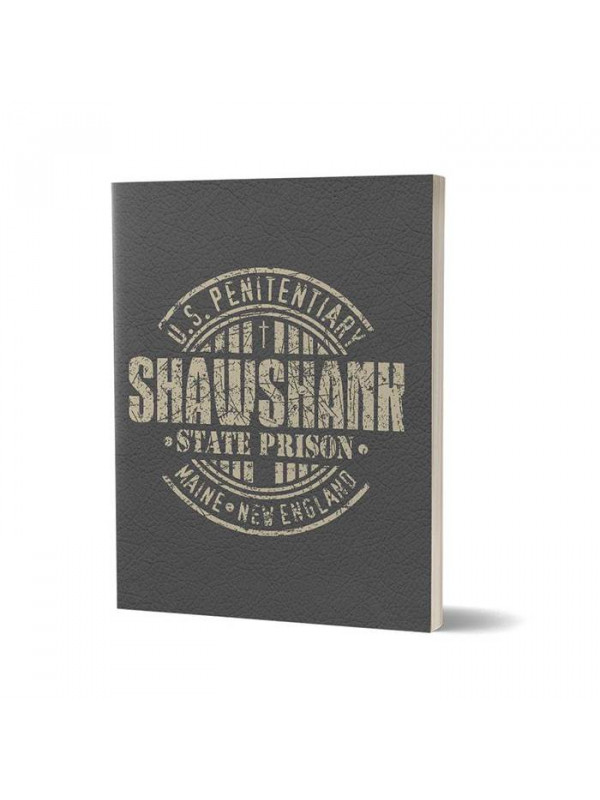 Shawshank State Prison - Notebook