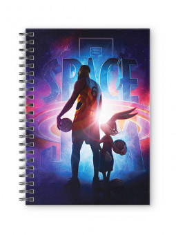 Space Jam: A New Legacy - Space Jam Official Spiral Notebook