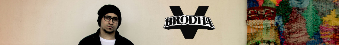 Brodha V - Official Merchandise