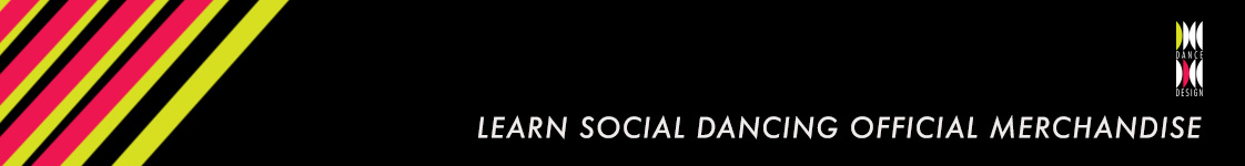 Learn Social Dance - Official Merchandise