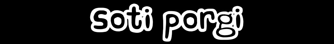 Soti Porgi - Official Merchandise
