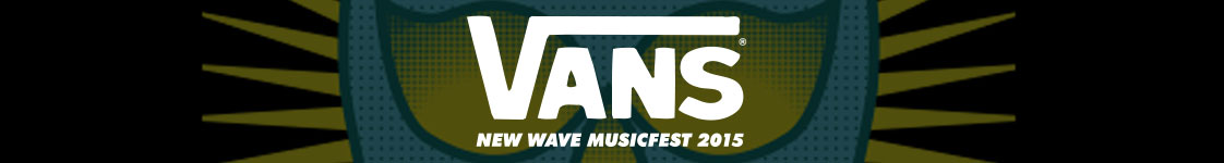 Vans New Wave Festival 2015