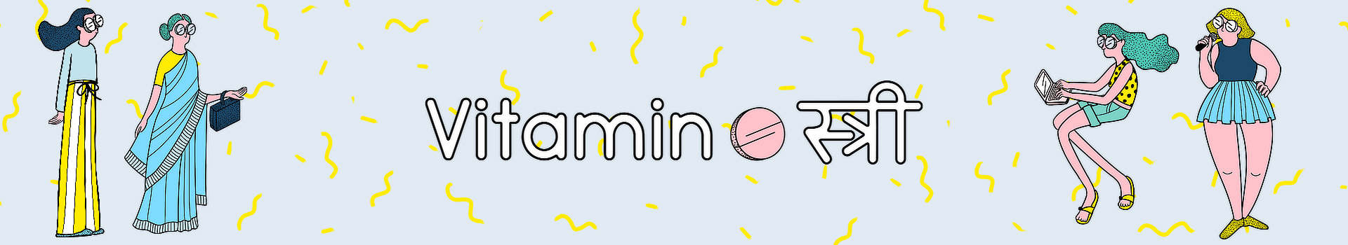 Vitamin Stree - Official Merchandise