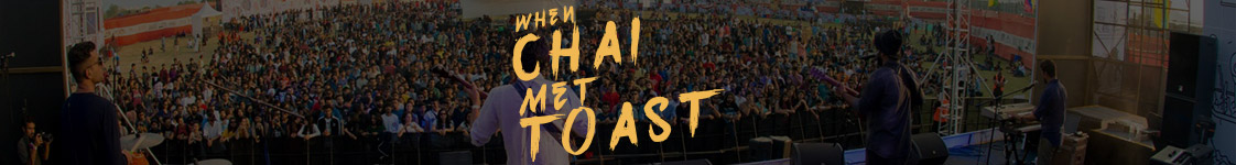 When Chai Met Toast - Official Merchandise