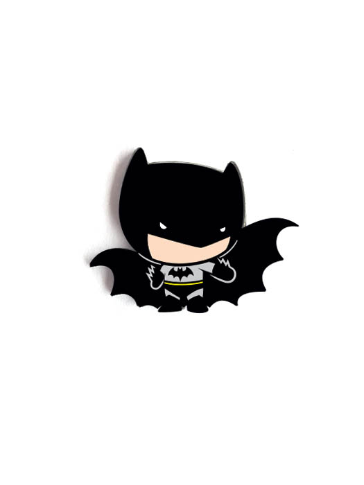 Batman Chibi - Batman Official Pin