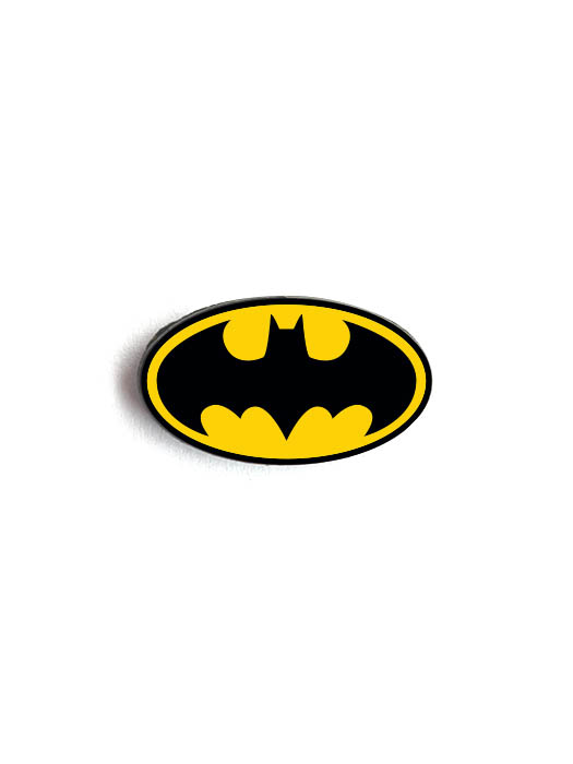 Batman Classic Logo - Batman Official Pin