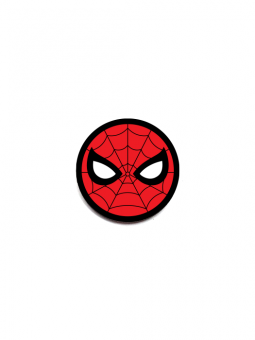 Spider-Man Mask - Marvel Official Pin