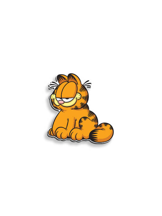 Sly Cat - Garfield Official Pin