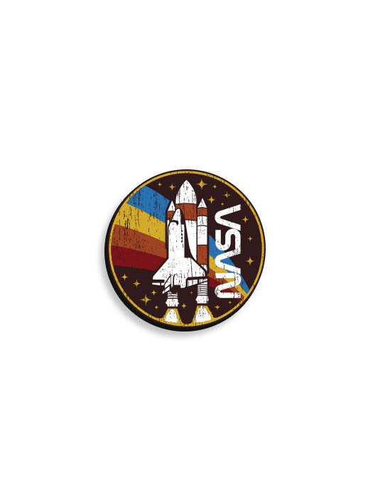 Take Off - NASA Official Pin