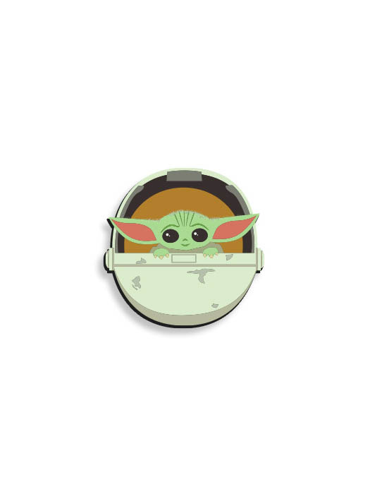 The Child - Star Wars Official Pin