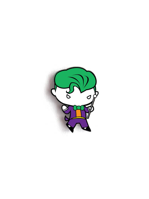 The Joker Chibi - Joker Official Pin