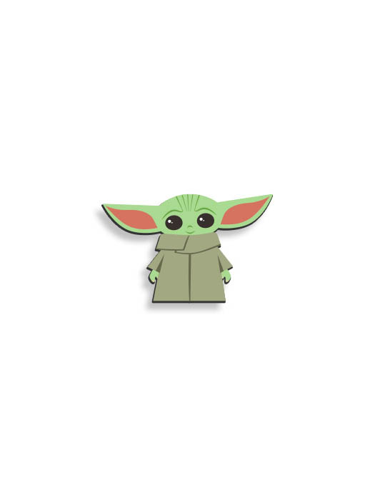 The Little One - Star Wars Official Pin
