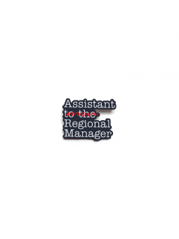 Assistant Manager - Pin
