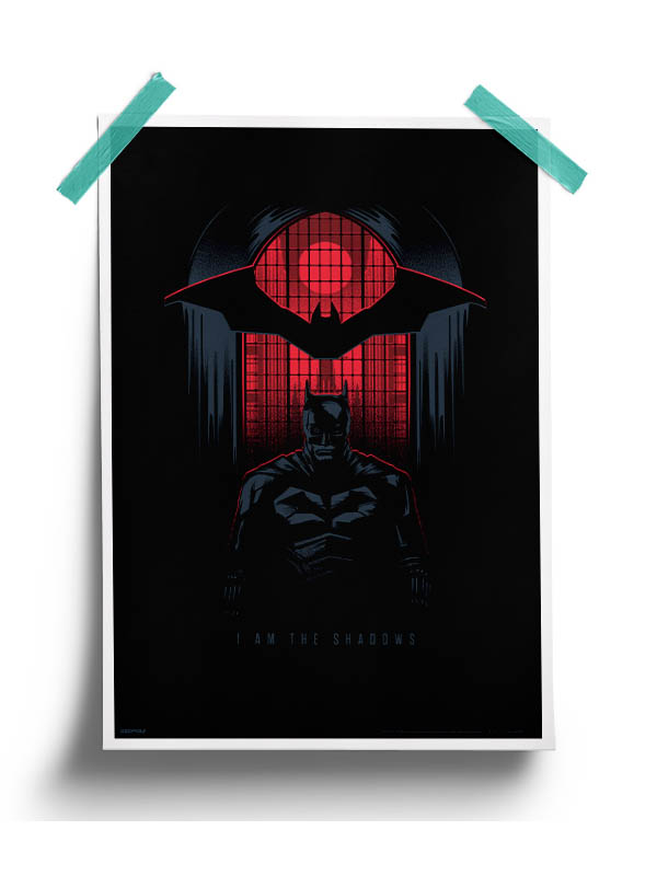 Batman Guardian - Batman Official Poster