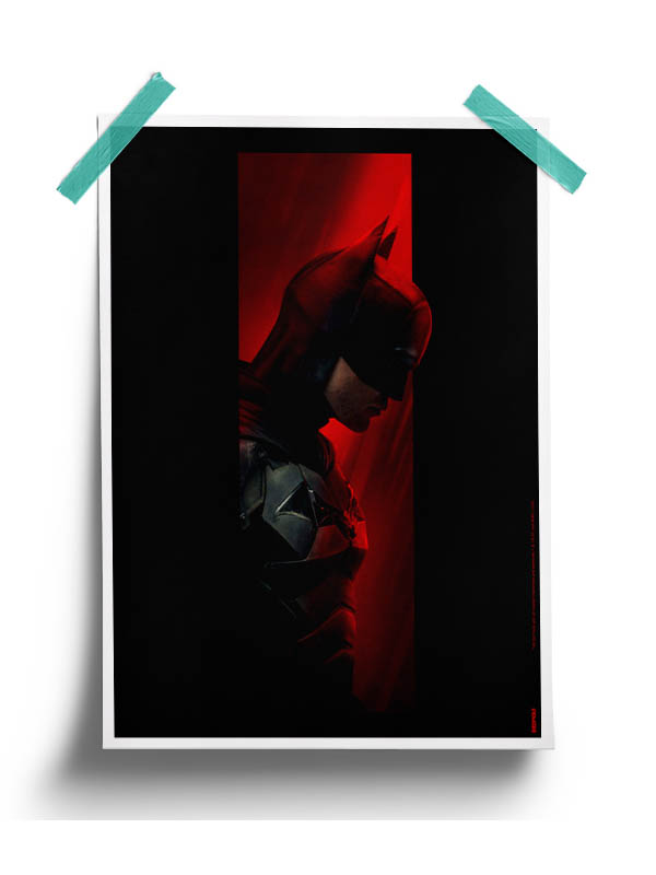 Batman Pose - Batman Official Poster
