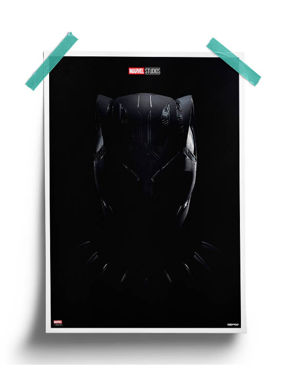 Black Panther: Wakanda Forever - Marvel Official Poster