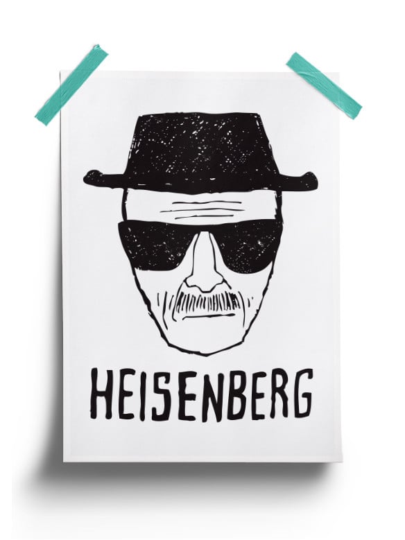 Heisenberg - Poster