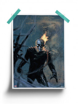 Cosmic Ghost Rider - Marvel Official Poster