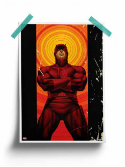 Daredevil - Marvel Official Poster