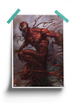 Devil Carnage - Marvel Official Poster