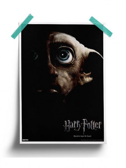 Dobby: Nowhere Is Safe - Harry Potter Official Poster