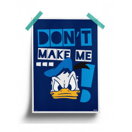 Don't Make Me Angry - Disney Official Poster