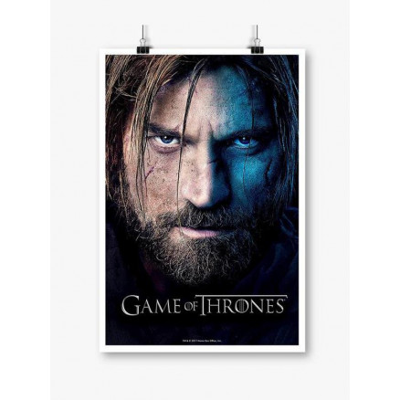 Jaime Lannister - Game Of Thrones Official Poster