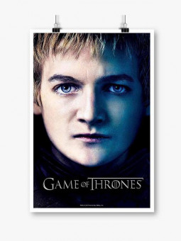 Joffrey Baratheon - Game Of Thrones Official Poster