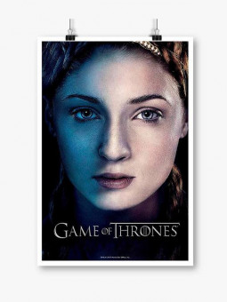 Sansa Stark - Game Of Thrones Official Poster