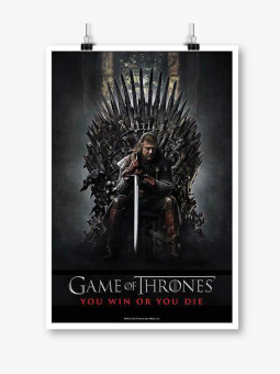 Season 1 Promo - Game Of Thrones Official Poster