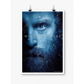 Tormund: Winter Is Here - Game Of Thrones Official Poster