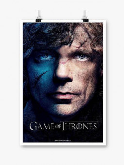 Tyrion Lannister - Game Of Thrones Official Poster