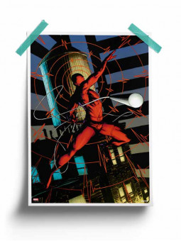 Hell's Kitchen Vigilante - Marvel Official Poster