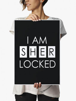 I Am Sherlocked - Poster