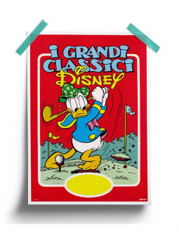 I Grand Classic Disney - Disney Official Poster
