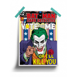 Joker Propaganda - Joker Official Poster