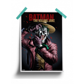 The Killing Joke - Joker Official Poster