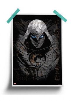 MK: Dark Mode - Marvel Official Poster