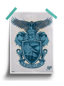 Ravenclaw Pride - Harry Potter Official Poster