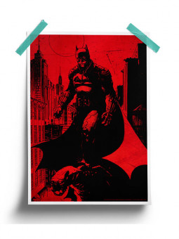 Retro Batman - Batman Official Poster