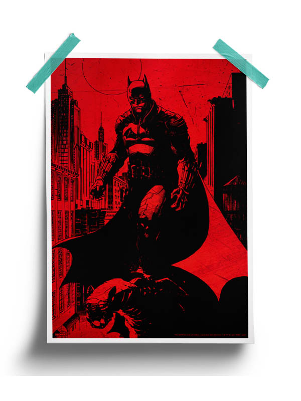 Retro Batman - Batman Official Poster