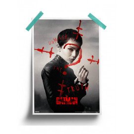 Riddler's Target: Catwoman - Batman Official Poster