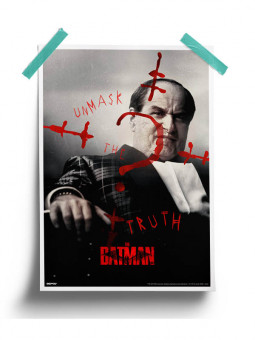 Riddler's Target: Oswald - Batman Official Poster
