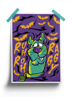 Ruh Roh Raggy! - Scooby Doo Official Poster