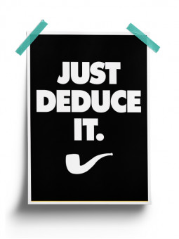 Just Deduce It - Poster