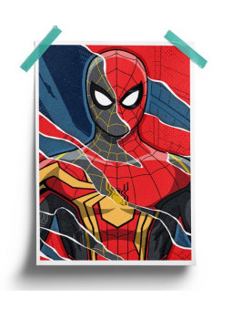 Spider-Man Suits Art - Marvel Official Poster