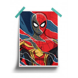 Spider-Man Suits Art - Marvel Official Poster