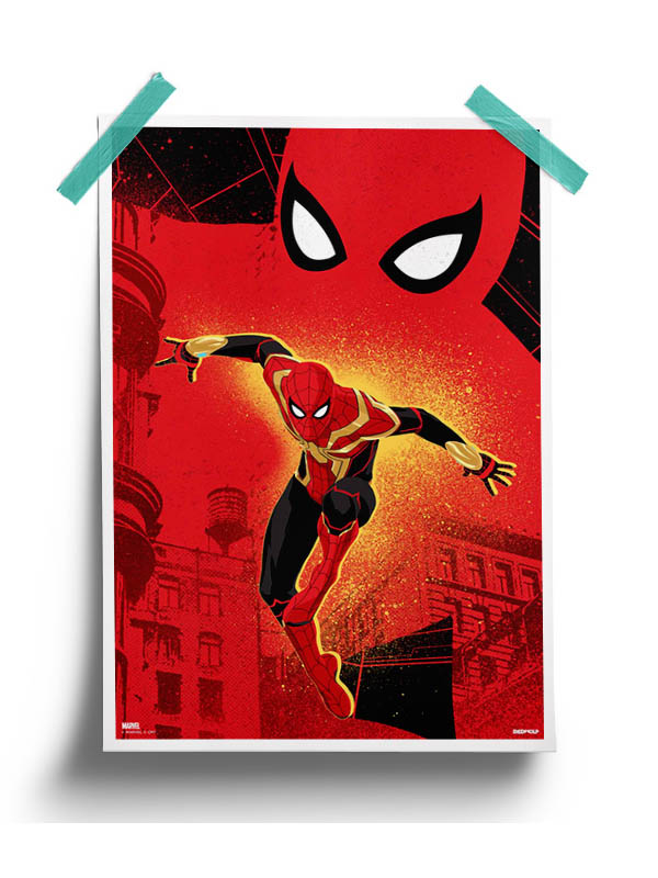 Spider Gwen - Ghost Spider 4 x 6 Fine Art Print - Super Hero - Marvel  Comics