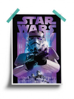 Stormtrooper - Star Wars Official Poster