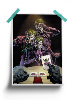 Triple Joker - Joker Official Poster